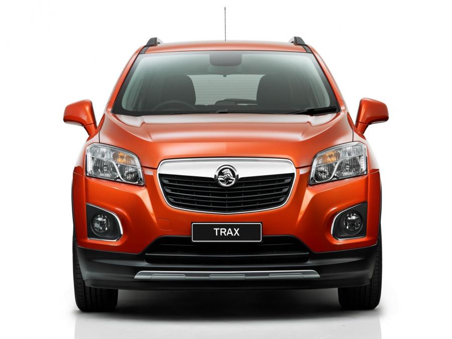 Holden Trax LTZ 2013 года  (фото 4 из 15)